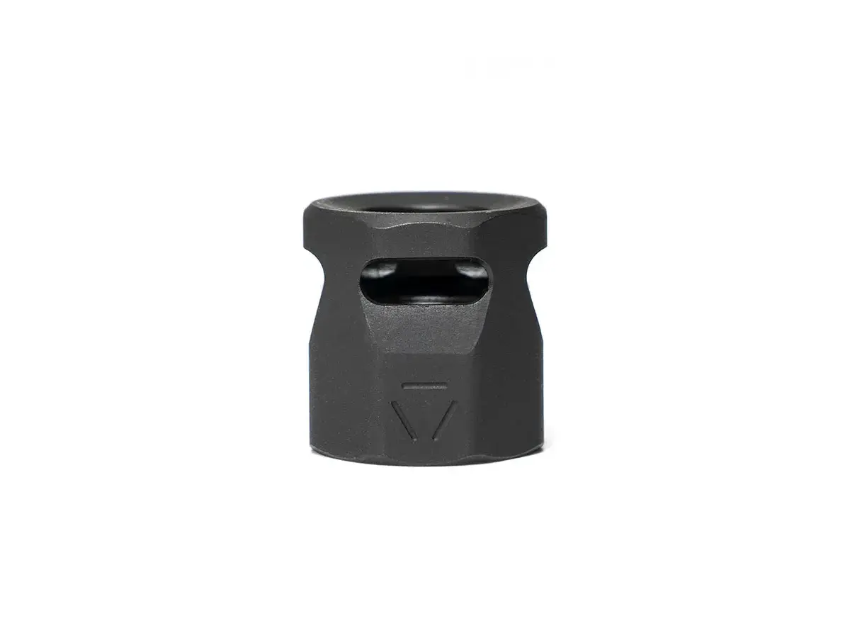 Micro Threaded Barrel Compensator-CIRCLE - photo 5