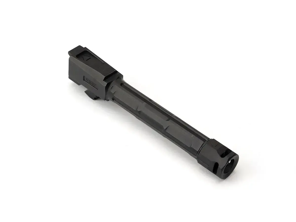 Micro Threaded Barrel Compensator-CIRCLE - photo 6