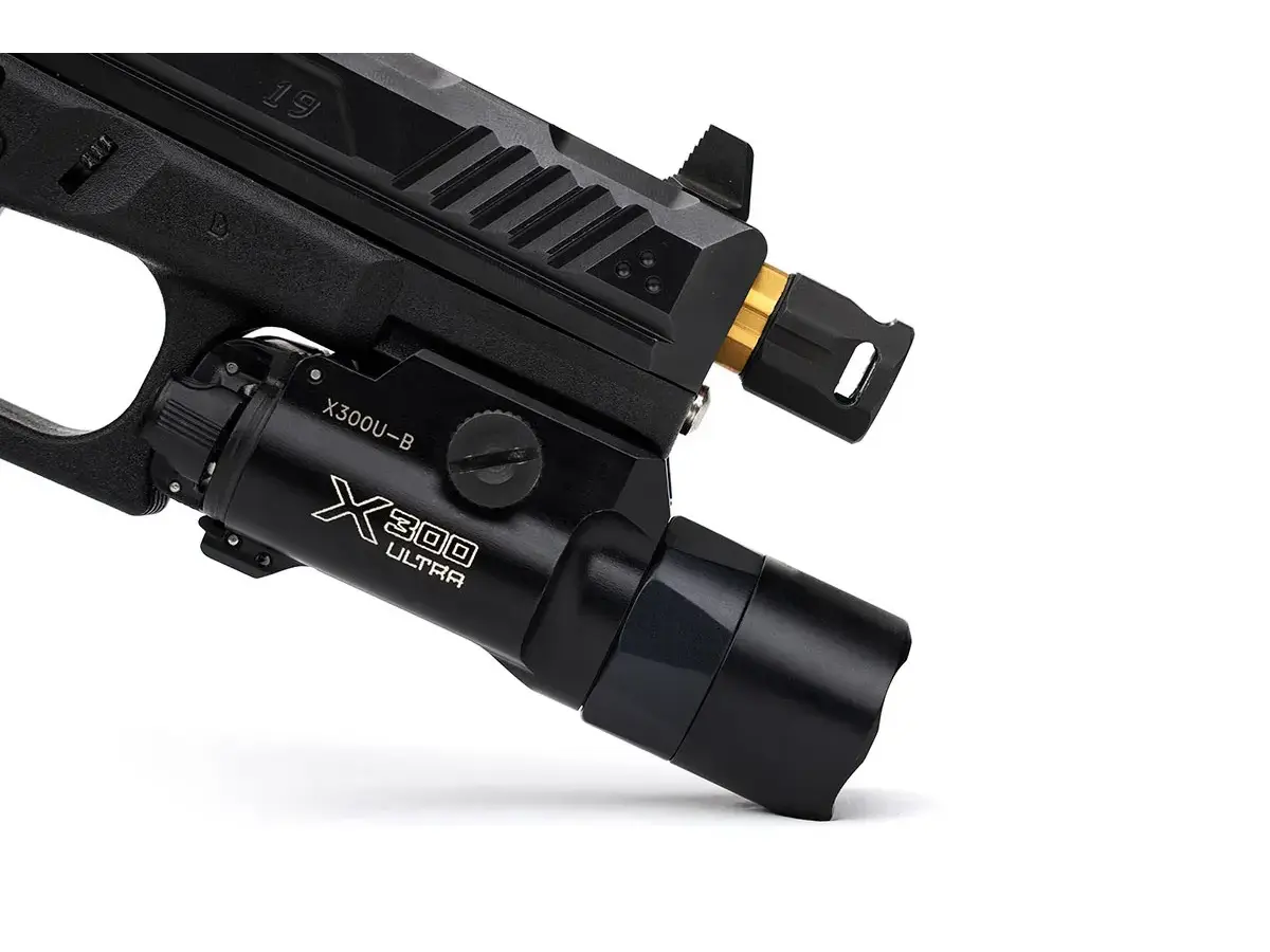 Micro Threaded Barrel Compensator-CIRCLE - photo 7