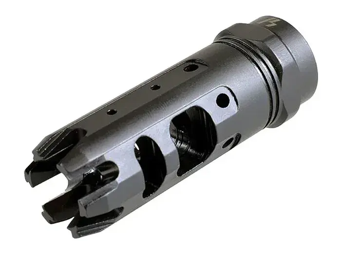 308/7.62 King Comp 5/8-24 Black