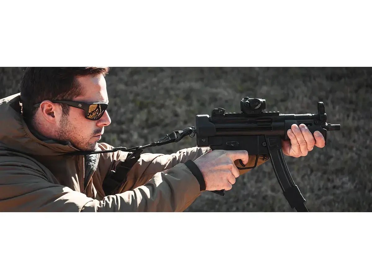 SL Handguard M-LOK for SP89/MP5K Black - photo 4