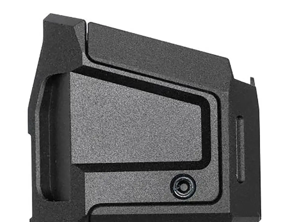 Extended Magazine Plate +5 for Sig Sauer Aluminum Black - photo 4