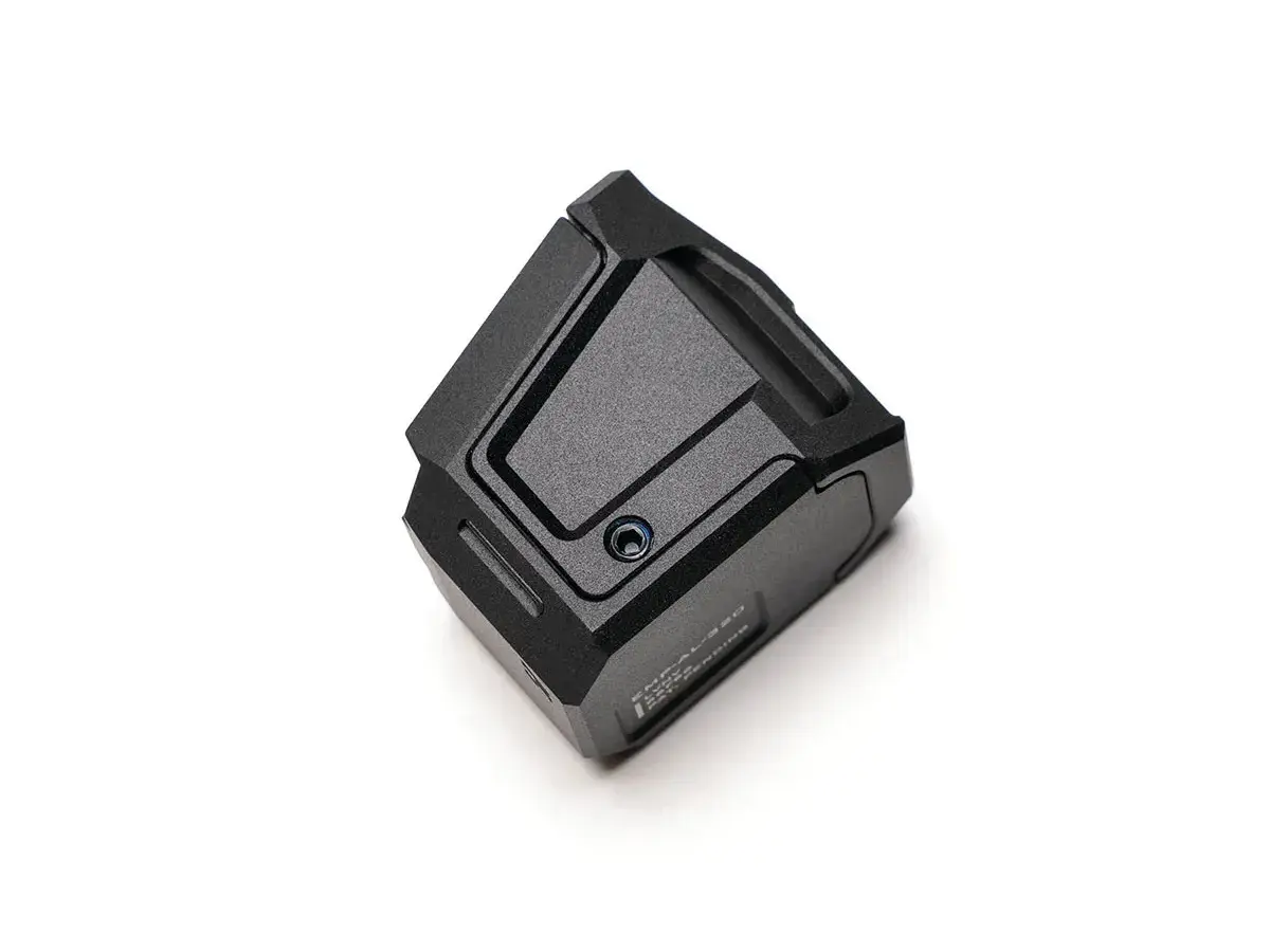 Extended Magazine Plate +5 for Sig Sauer Aluminum Black - photo 6
