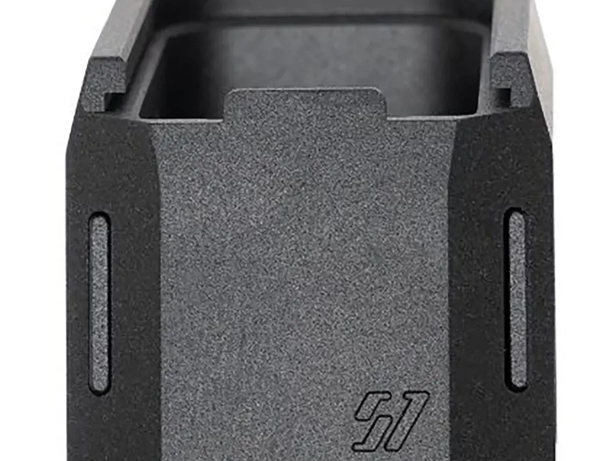 Extended Magazine Plate +5 for Sig Sauer Aluminum Black - photo 7