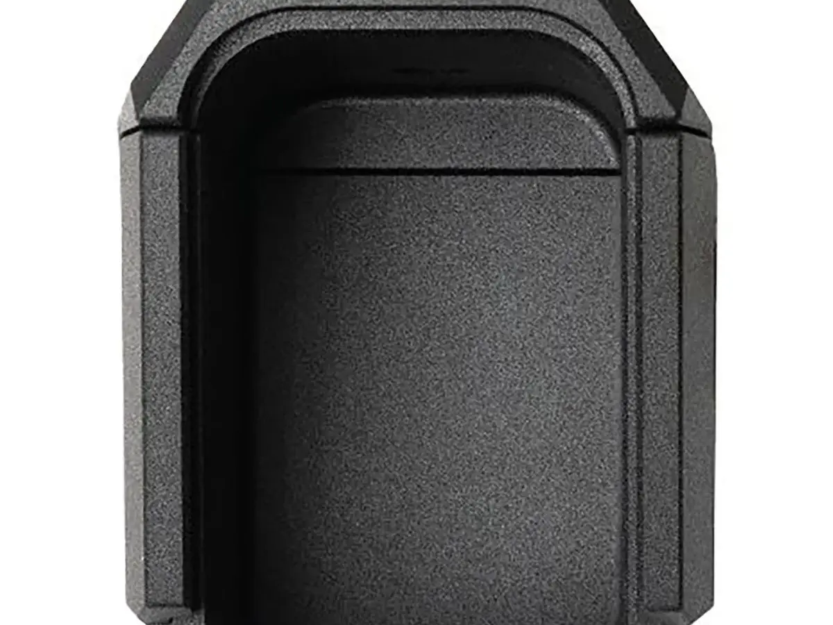Extended Magazine Plate +5 for Sig Sauer Aluminum Black - photo 8