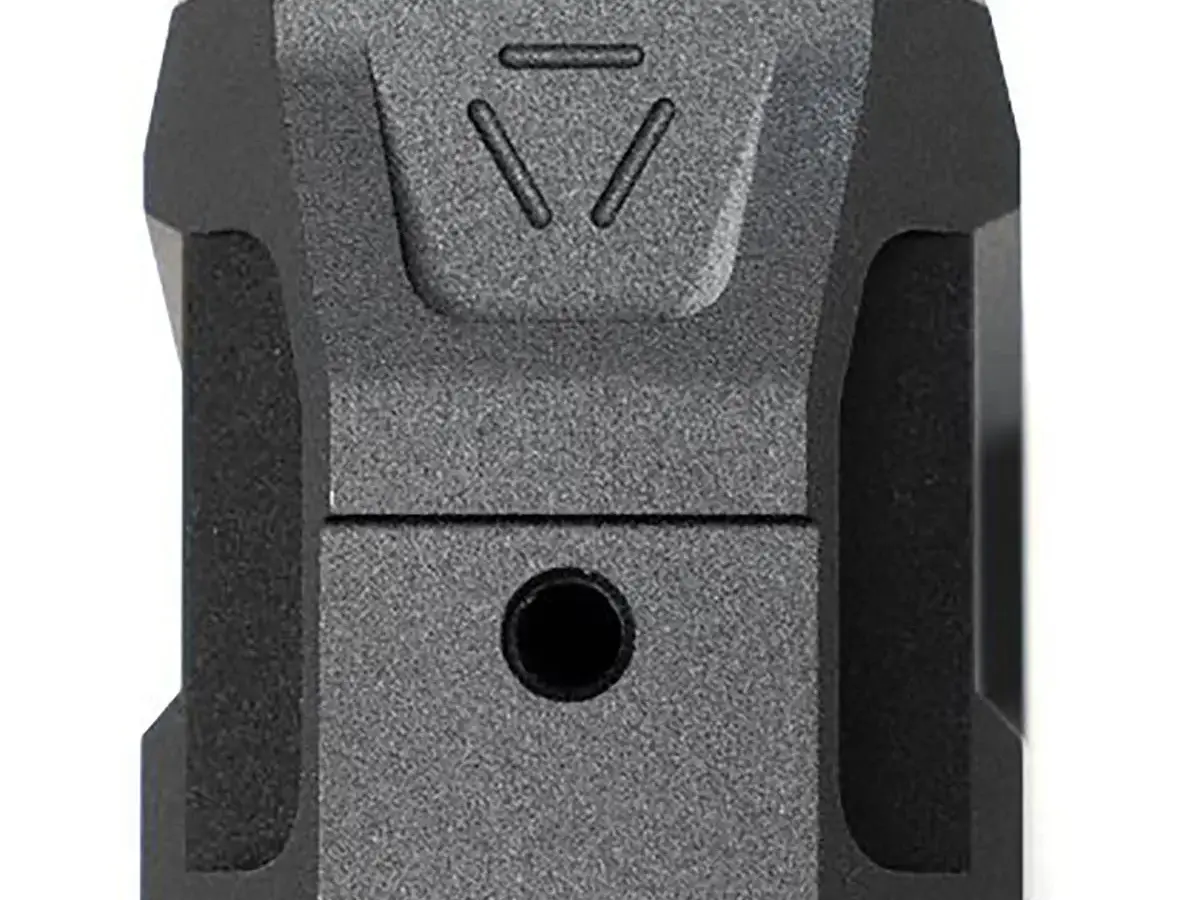 Extended Magazine Plate +5 for Sig Sauer Aluminum Black - photo 9