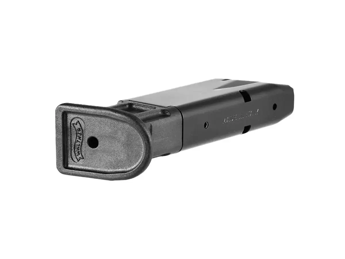 PDP Full Size 9mm Luger Magazine 10RD Black - photo 2