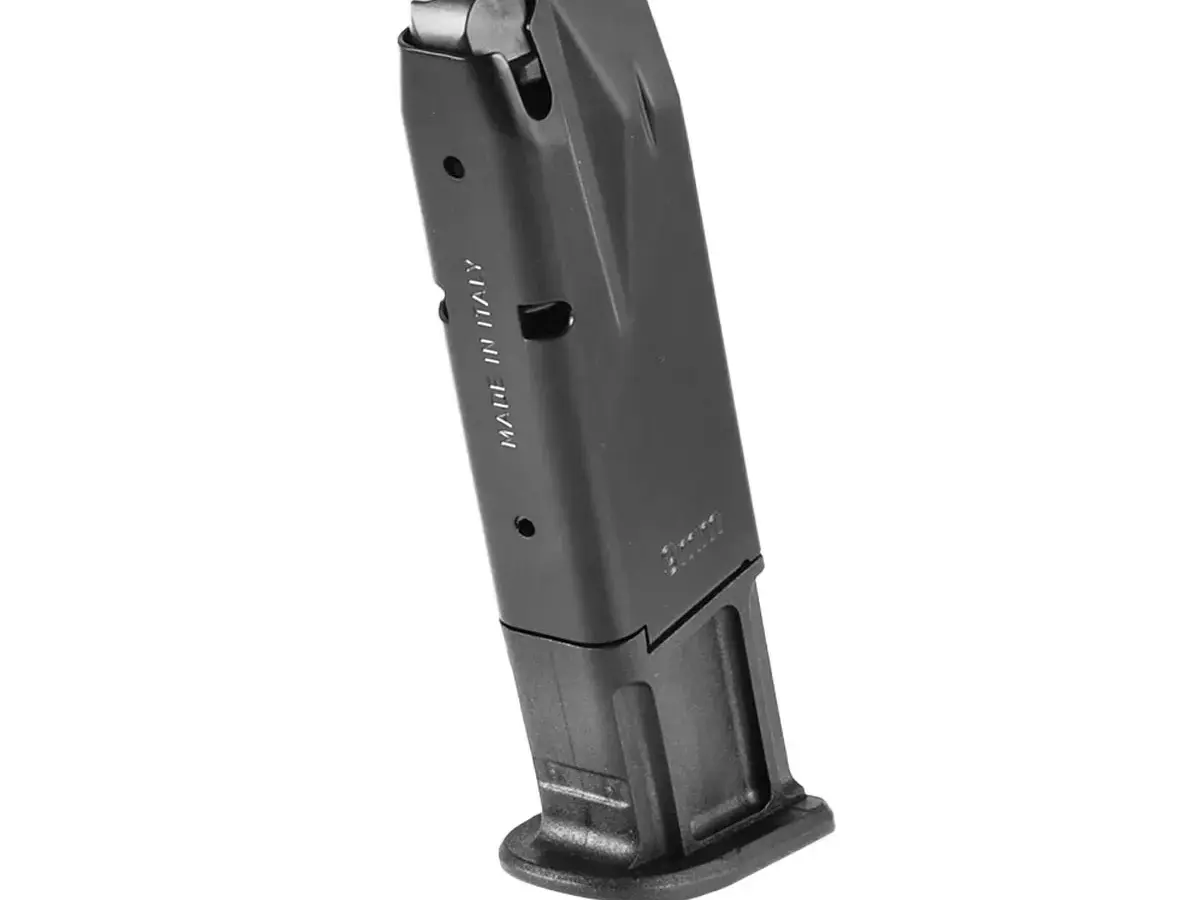 PDP Full Size 9mm Luger Magazine 10RD Black - photo 3