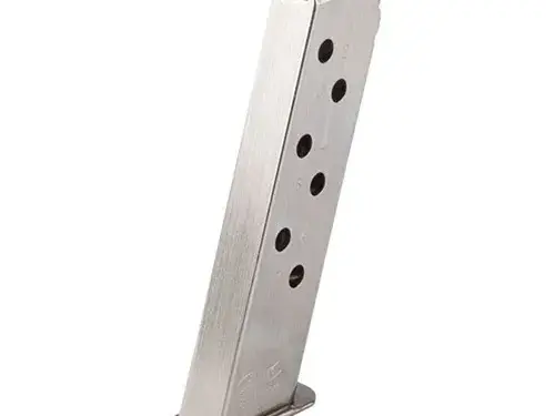 PPK/S Magazine 380ACP 7rd Nickel - photo 3