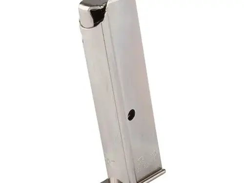 PPK/S Magazine 380ACP 7rd Nickel - photo 4