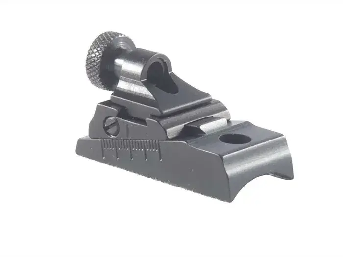 CVA  Adj Peep WGRS Receiver Rear Sight Black - photo 2