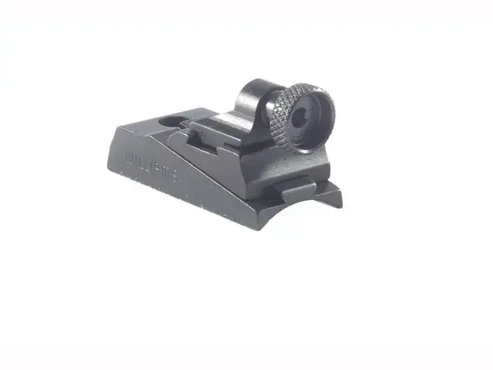 CVA  Adj Peep WGRS Receiver Rear Sight Black - photo 3