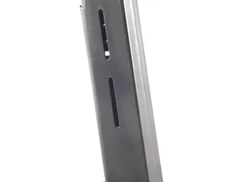 47 Series Mag .45 ACP 7RD 1911 Compact BLK Fluoropolymer - photo 2