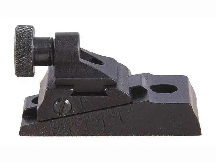 Savage Arms 110 Adj Peep WGRS Receiver Rear Sight Black - photo 2