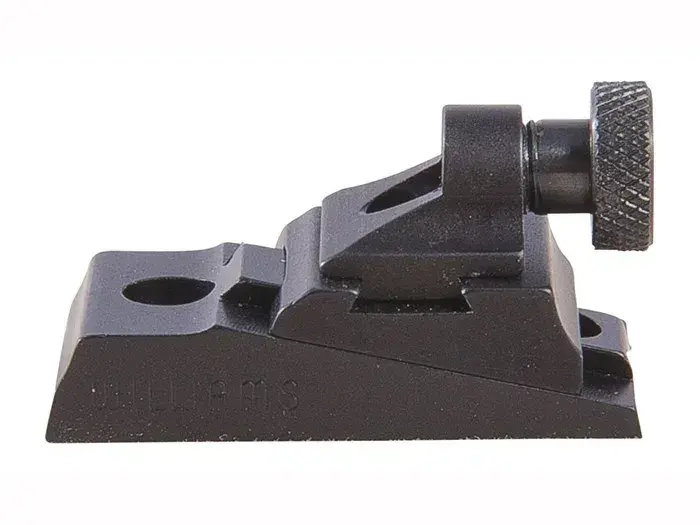 Savage Arms 110 Adj Peep WGRS Receiver Rear Sight Black - photo 3