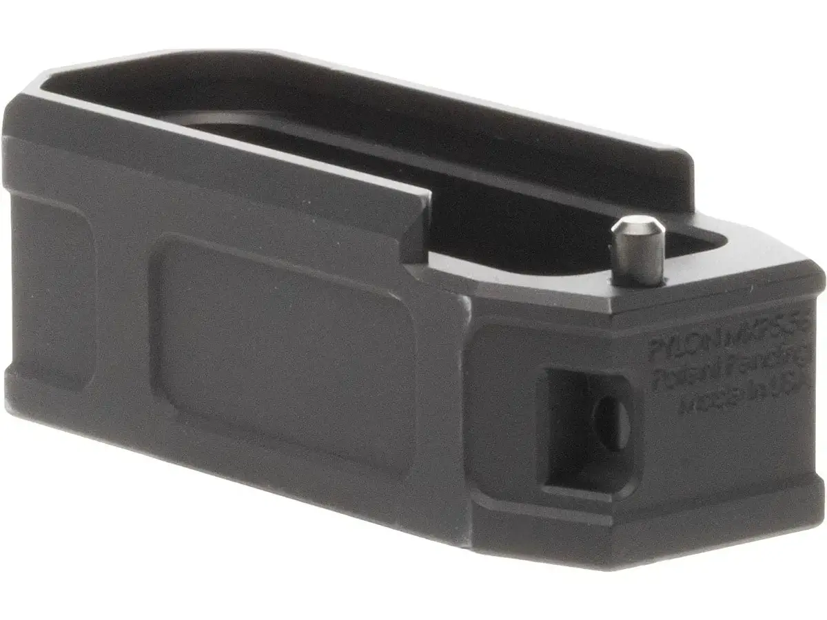 MXP +5 Mag Extension for Gen3 PMAG Black