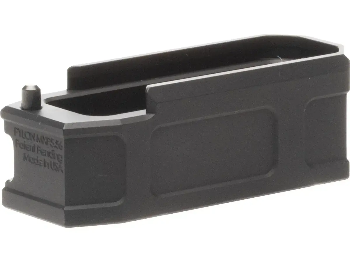 MXP +5 Mag Extension for Gen3 PMAG Black - photo 2