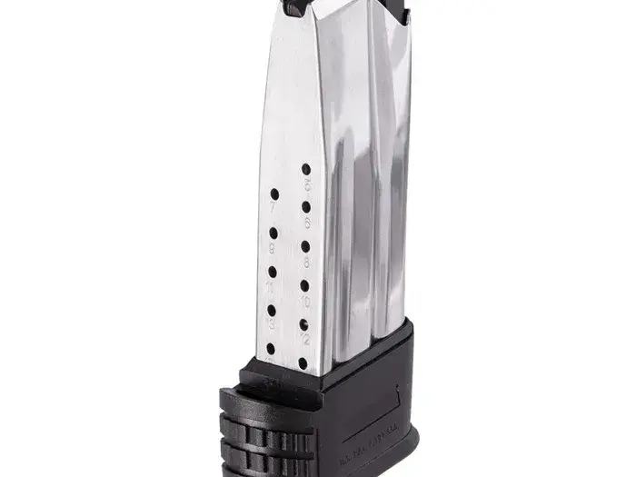XD-M Eilte Magazine 10mm 15-Round With #3 Wide Backstrap - photo 2