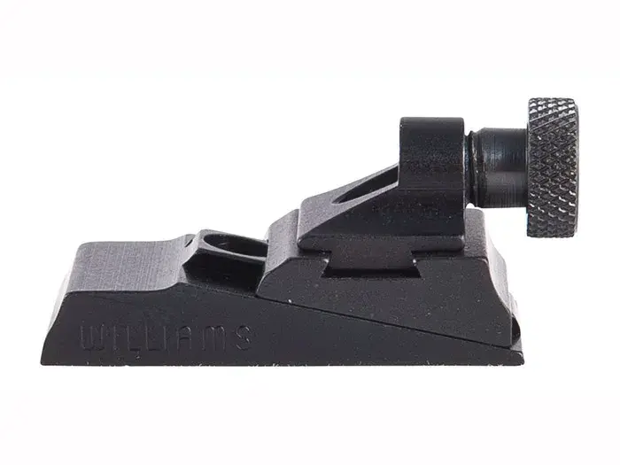 Remington 700 Adj Peep WGRS Receiver Rear Sight Black - photo 4