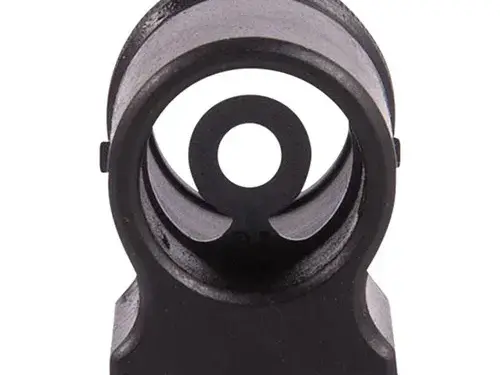 .464" Target Front Sight 17 AEU Steel Black