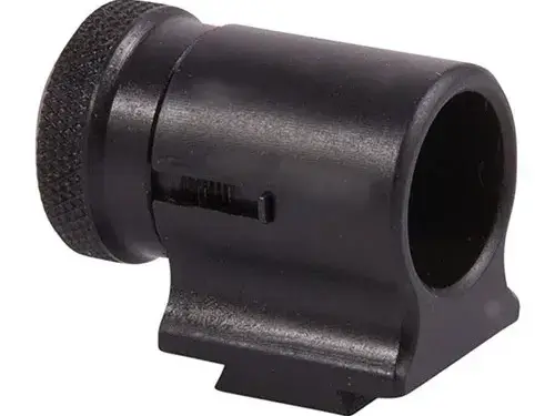 .464" Target Front Sight 17 AEU Steel Black - photo 2