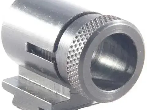 .494" Target Front Sight 17 AMI Steel Black