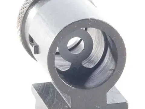 .494" Target Front Sight 17 AMI Steel Black - photo 2