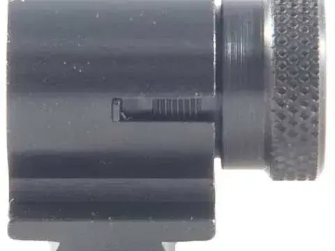 .494" Target Front Sight 17 AMI Steel Black - photo 3