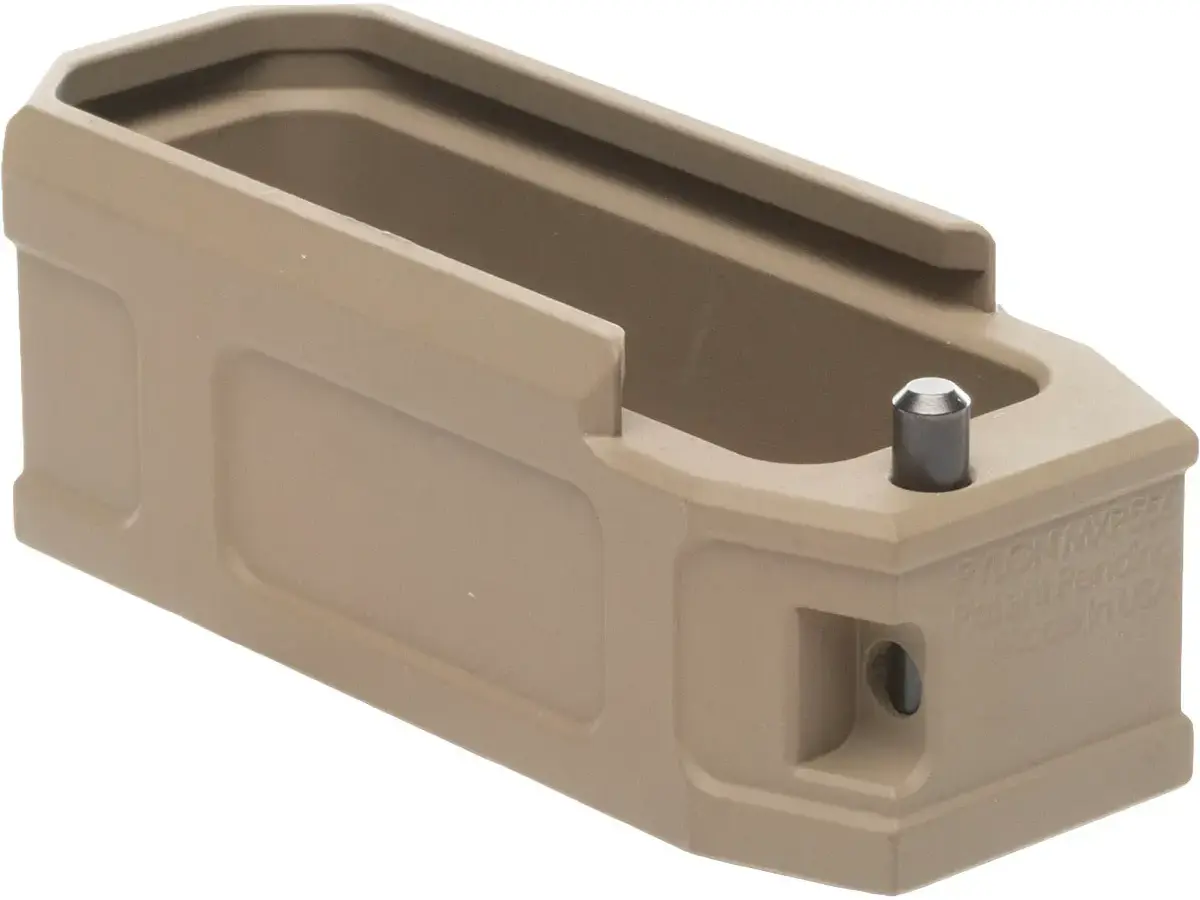 MXP +5 Mag Extension for Gen3 PMAG Mojave - photo 3