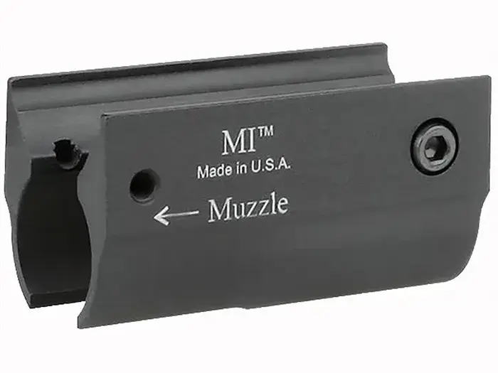 Marlin 336 Hand Guard Adaptor Black