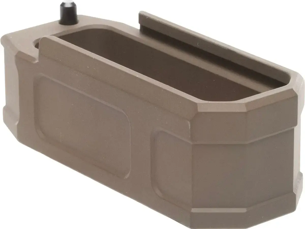 MXP +5 Mag Extension for Gen3 PMAG Umber