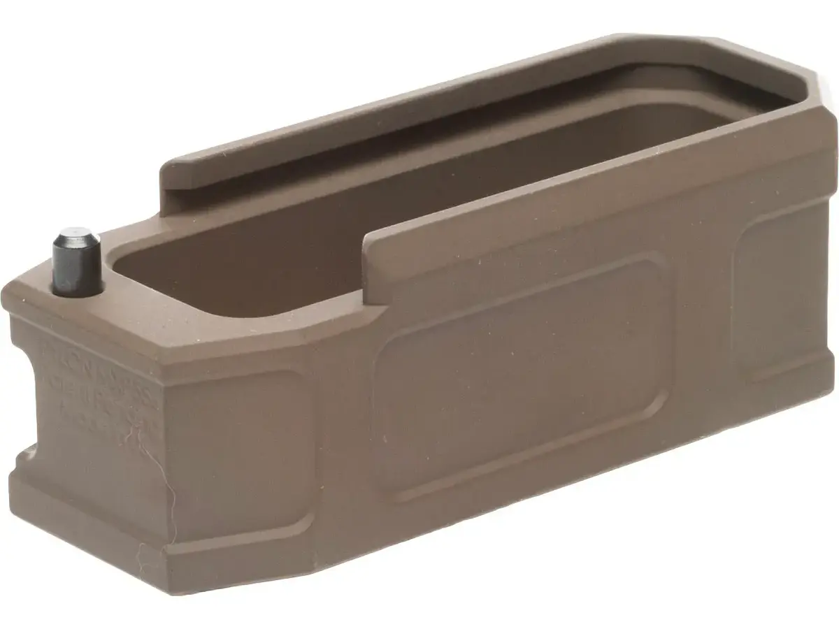 MXP +5 Mag Extension for Gen3 PMAG Umber - photo 2