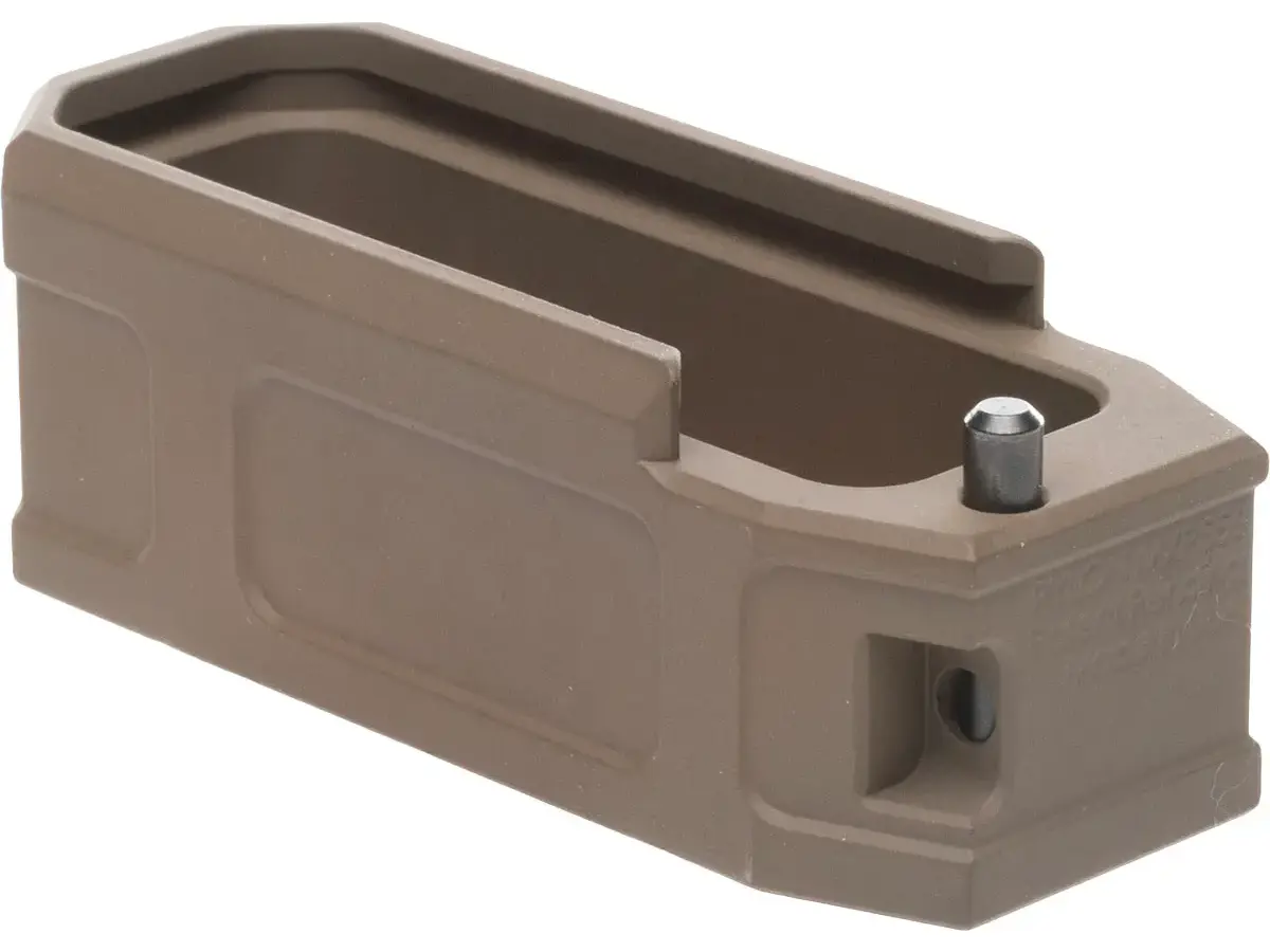 MXP +5 Mag Extension for Gen3 PMAG Umber - photo 3