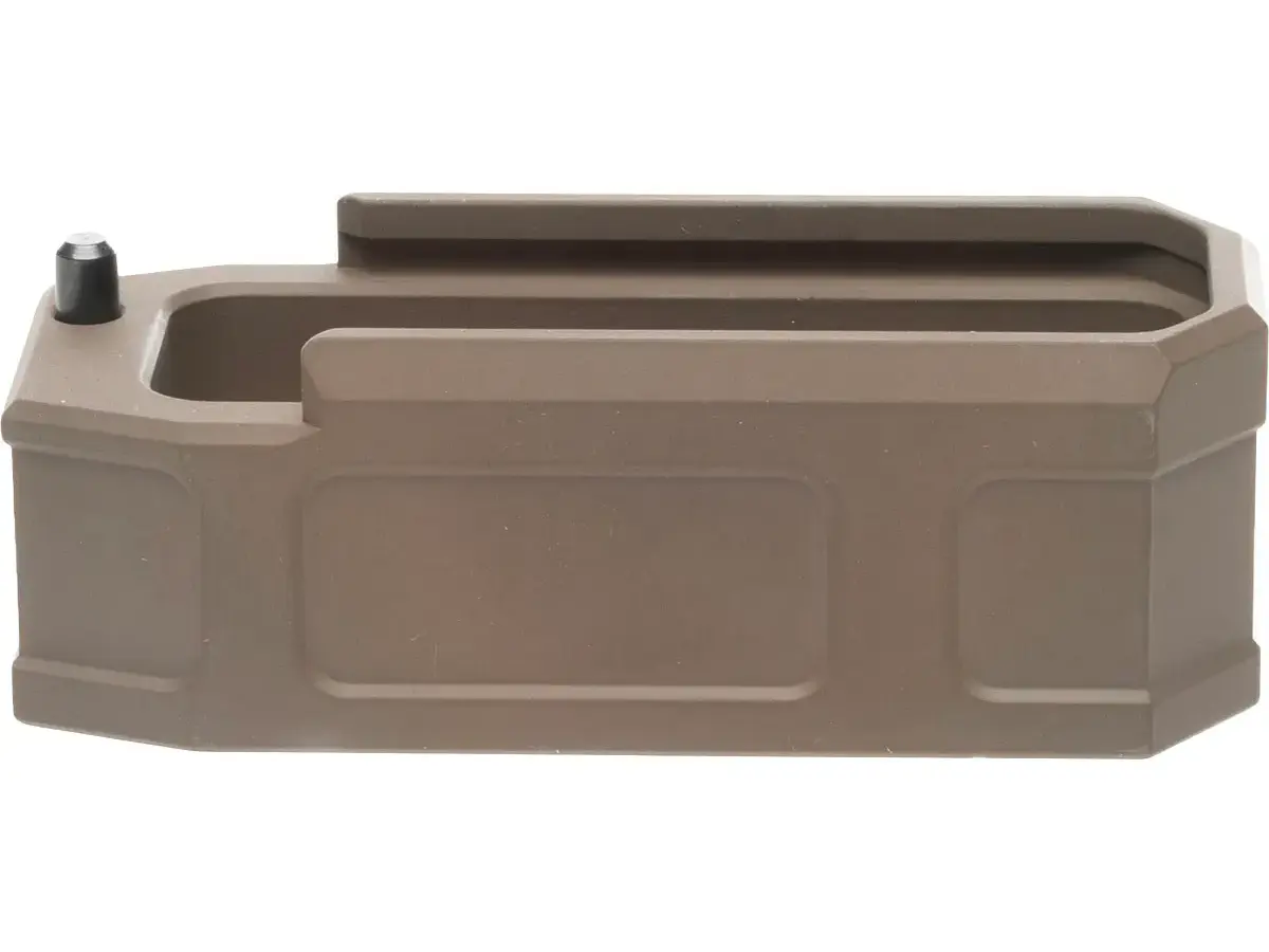 MXP +5 Mag Extension for Gen3 PMAG Umber - photo 4