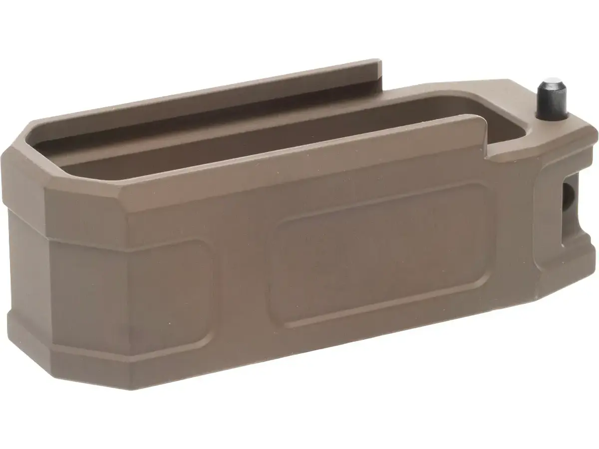 MXP +5 Mag Extension for Gen3 PMAG Umber - photo 5