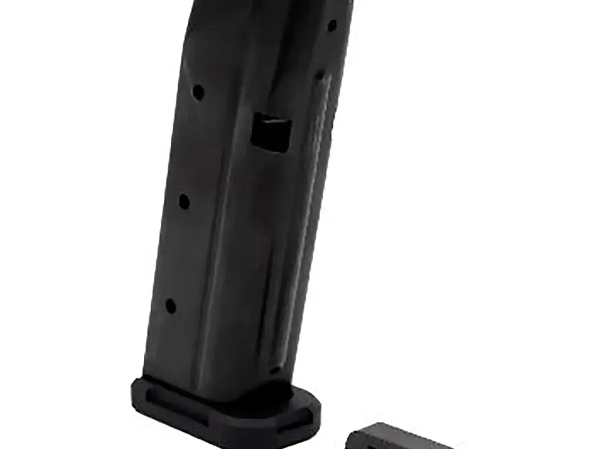 S15 GEN3 Starter Kit (1)S15 Mag & (1)Steel Mag Release Black