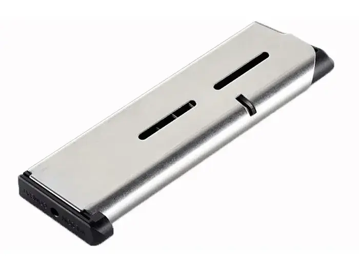 1911 Mag Full Size 7-Rd Lo-Profile Steel Base Pad - photo 2