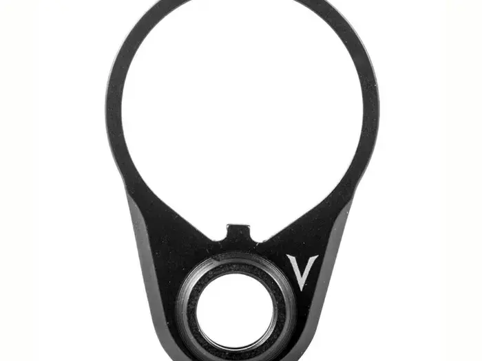 AR-15 Qd Endplate Ti Blk - photo 2