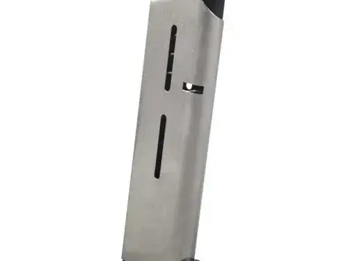 1911 Magazine 45ACP HD/+P 7RD Low Steel Base Pad - photo 2