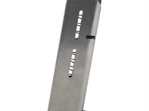 1911 Magazine 45ACP HD/+P 7RD Low Steel Base Pad - photo 4