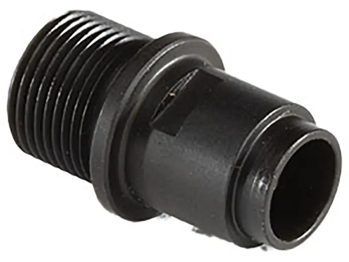 Walther P22 Thread Adapter 1/2x28 - photo 2