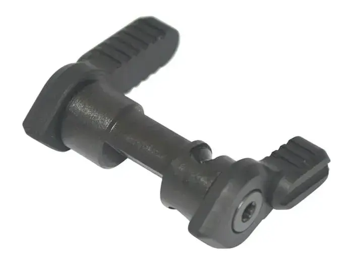 SFT45/90 Ambidextrous Safety Selector Black