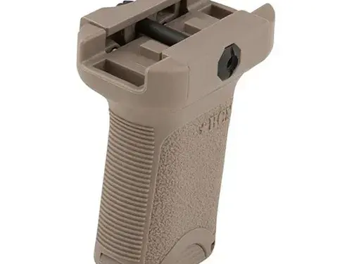 Picatinny BCMGUNFIGHTER Short Vertical Grip Polymer FDE - photo 4