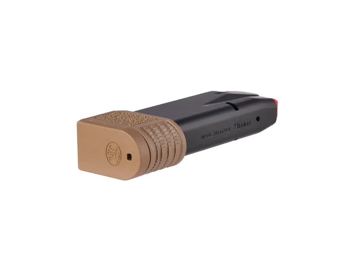 Reflex 9mm Luger 15 Round Magazine FDE - photo 2