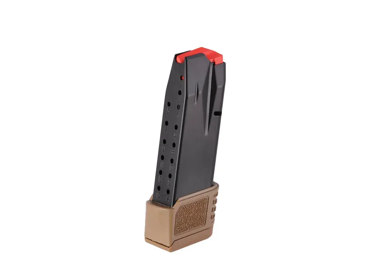 Reflex 9mm Luger 15 Round Magazine FDE - photo 3
