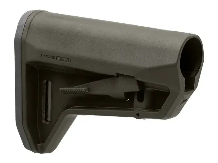 MOE SL-M Collapsible Mil-Spec Carbine Stock for AR-15 ODG - photo 2
