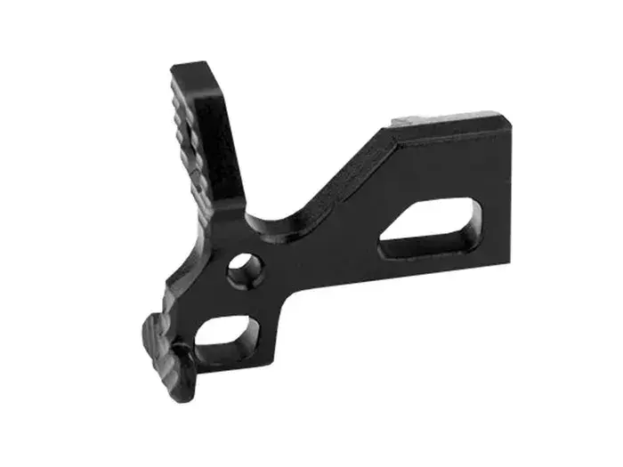 AR-15 Enhanced Bolt Stop, Black - photo 2