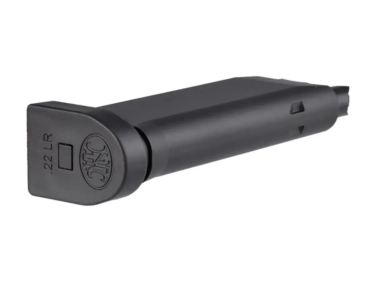 FN 502 Tactical 10-Round Black