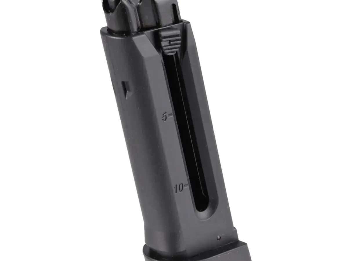 FN 502 Tactical 10-Round Black - photo 3