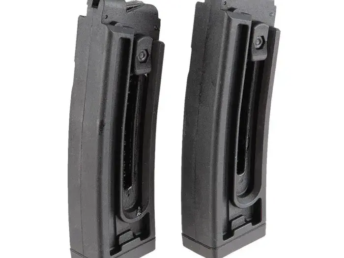 German Sport Gun GSG-16 Magazine 22LR 10rd Polymer Black - photo 2